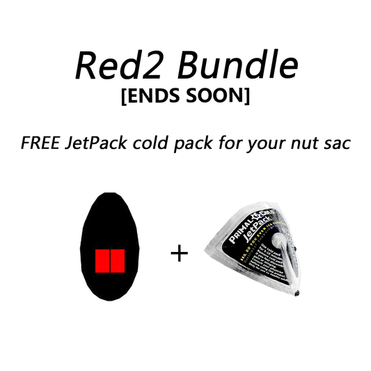 Optimus Red 2 - Bundle w/ Free JetPack